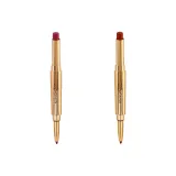 02# Чистая сливовая + 06# Карамель Молочно-оранжевый