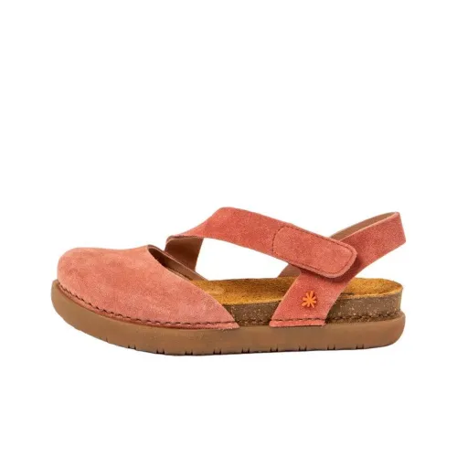 Art Rhodes Повседневная обувь 3,5 см Женская Розовая