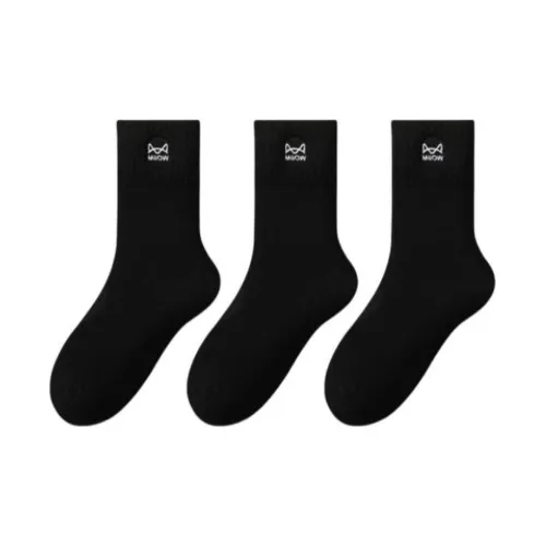 MIIOW Носки Crew Унисекс Combo Set