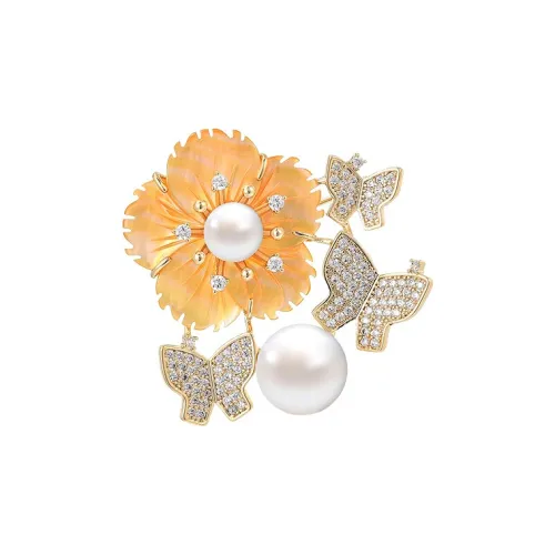 Marco Bizzarri Броши Женские