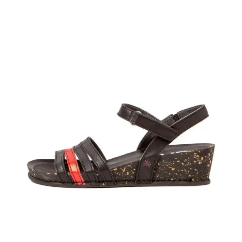 Art I Imagine one Ремень Сандалии Женские Черный