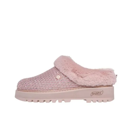 Martha Stewart x Skechers Arch Fit Домашние тапочки Женские Розовый