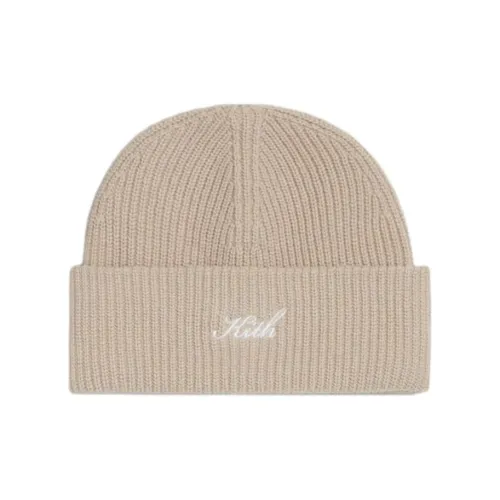 Kith Трикотажная ткань Шапки-бини Женские