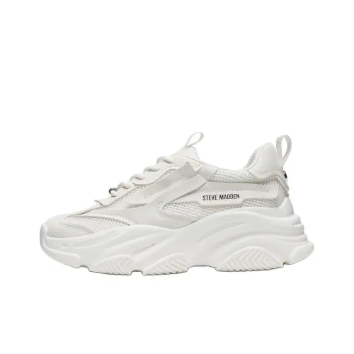 STEVE MADDEN массивные кроссовки с низким верхом, женские