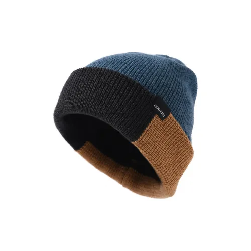 KENMONT Смесовая шерсть Шапки-бини Мужской