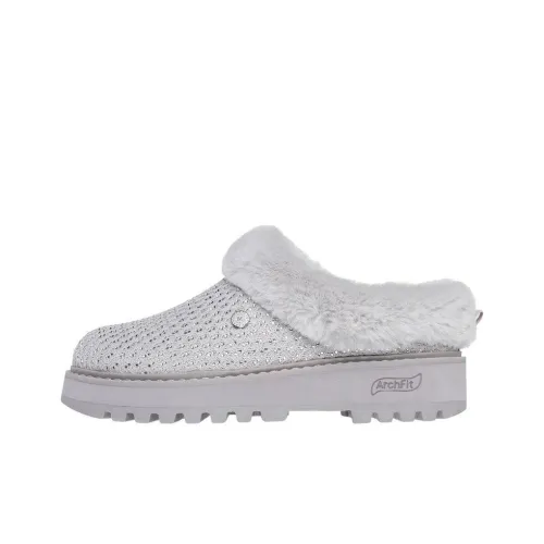 Martha Stewart x Skechers Arch Fit Домашние тапочки Женские Серый