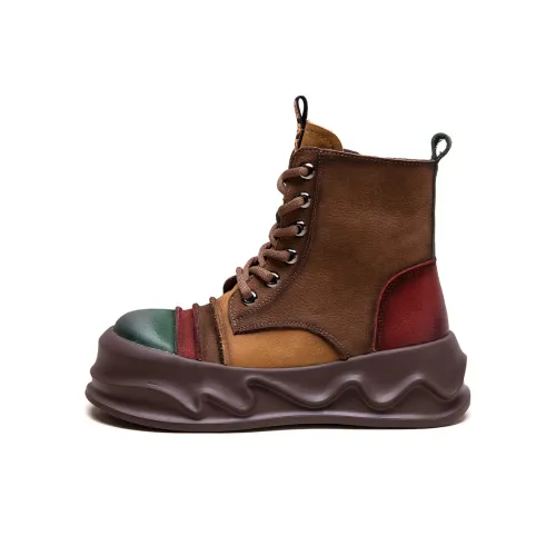 MATA Женские ботильоны