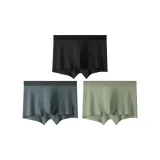 Чёрный + Тёмно-синий + Прохладный Ярко-зелёный