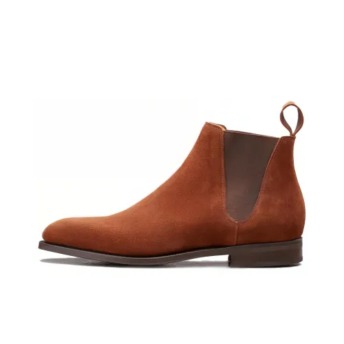 Edward Green Chelsea Brown Men's