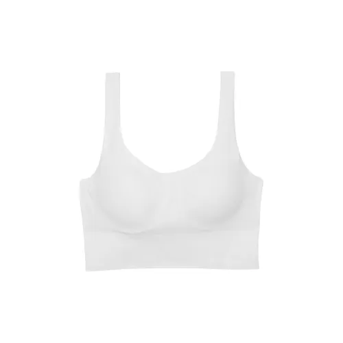 Victoria's Secret 24 Show Коллекция VS Sport Бюстгальтер Женский Белый