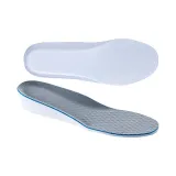 Белый Серый [1 упаковка 3,5 см] Незаметный Увеличение Высоты | Прочный и Нескользящий