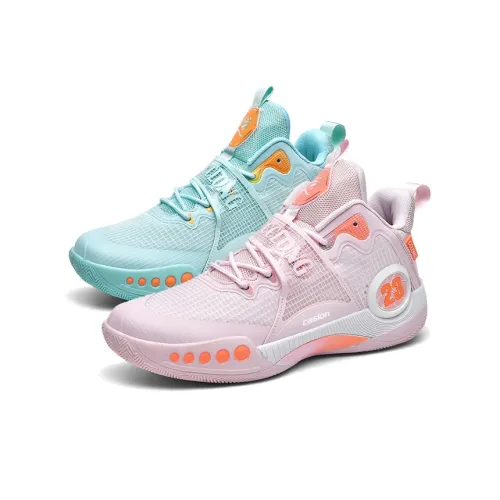 Casillon Детские баскетбольные кроссовки MID Топ Несовпадающие Школьный возраст