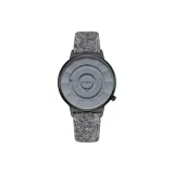 Туманный серый