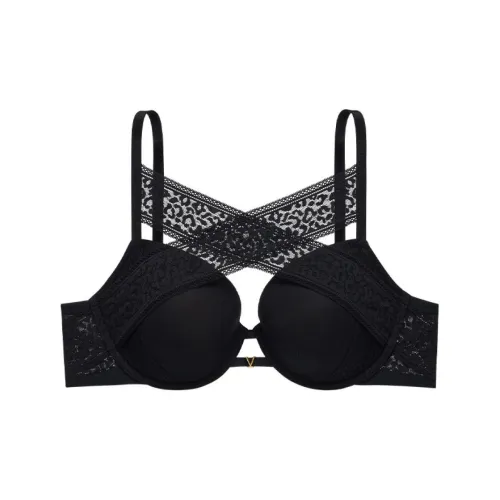 Victoria's Secret VERY Сексуальный Бюстгальтер Женские Obsidian