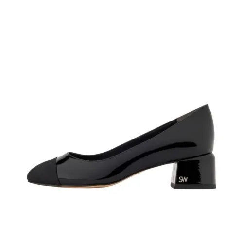 Stuart Weitzman Высокие каблуки Черные Женские