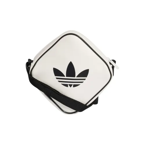 Adidas Originals Полиуретан Сумка через плечо Мини Унисекс Белый