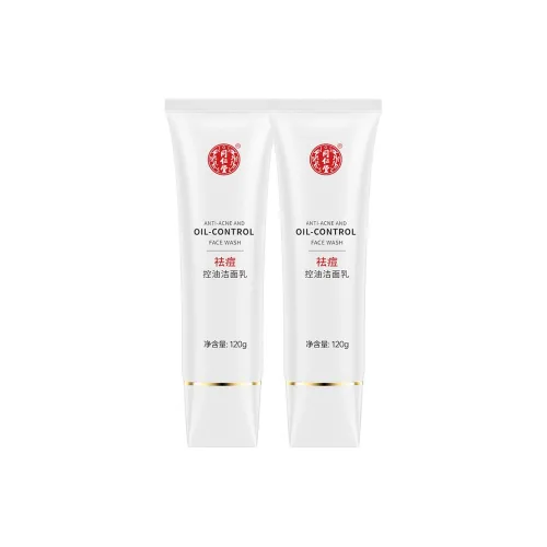 Tongrentang Очищающие средства Унисекс