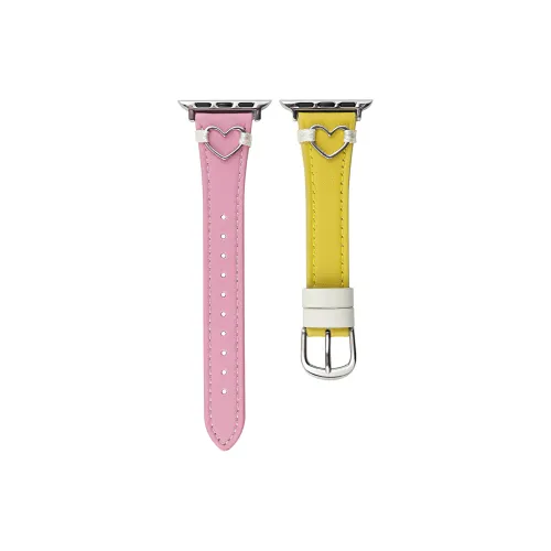 Часы AOMN Полоска Apple Совместимость Материал из овчины