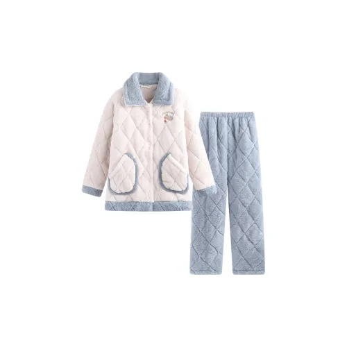 Wabi Town Пижамный комплект Женский Цвет на изображении