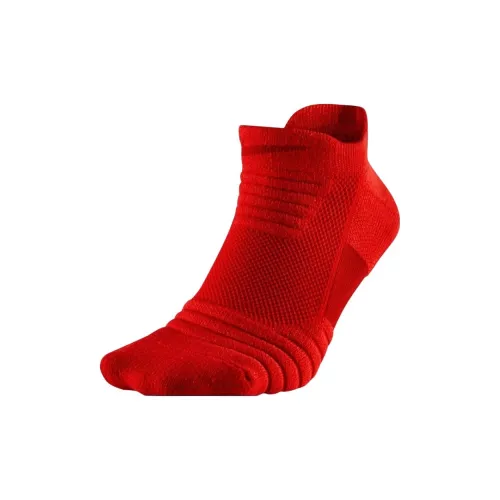 Низкие носки Nike Dri Fit унисекс 1 упаковка красный