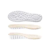 Экрю [1,5 см + 3,5 см] Термошерсть | Удобный Увеличение Высоты