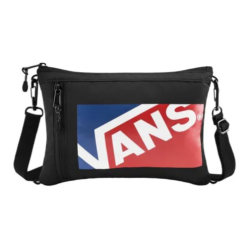 VANS Сумки кросс-боди Черный Унисекс