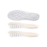 Экрю [2 упаковки, 3,5 см] Термошерсть | Удобный Увеличение Высоты