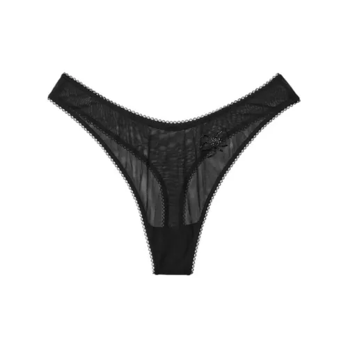 Victoria's Secret VERY Сексуальное Нижнее белье Женское 1 упаковка Черный