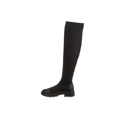 Fray I.D Over The Knee Boots 3,2cm Женские Черные