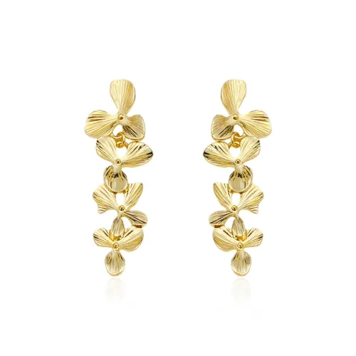 ZANC Сплав Серьги Женские