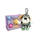 Камера Туманно-голубой Милый Собака Редактор