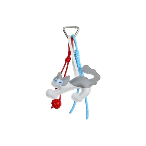 Xotic ПУ (полиуретан) материал котенок кожа комбинация подвеска унисекс