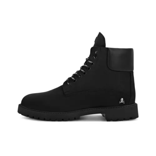 PHILIPP PLEIN Ботильоны Черные Мужские