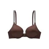 Темно-коричневый