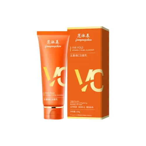 Fanyongchen FIVE Layer VC Очищающее Молоко Hydrating And Oil Control WP00015748