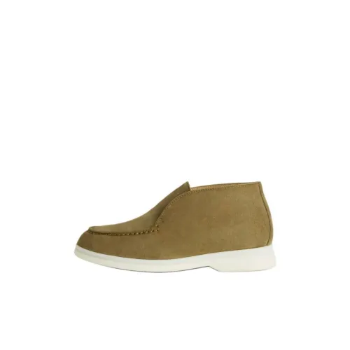 Loro Piana Open Walk Детские ботинки Kids