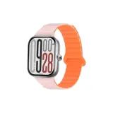 Розовый оранжевый