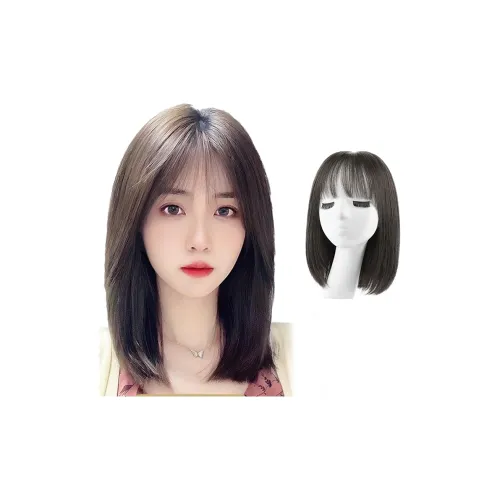 MUYAN Средний Длина (размер в длину) Парные Волосы Парики