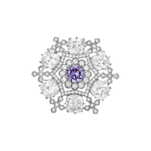 Marco Bizzarri Сплав Броши Женские