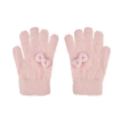 IOTS Полиэфирный трикотаж Перчатки Унисекс