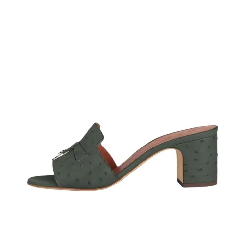 Loro Piana Слипоны Женские