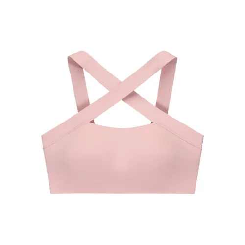 Victoria's Secret VS Sport Бюстгальтер Женский Светло-Розовый