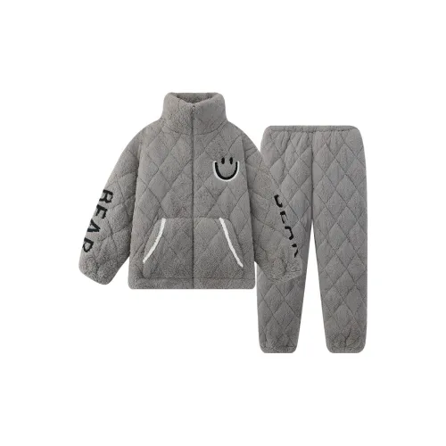 O'MESIK Серый Мужской Пижамный Комплект