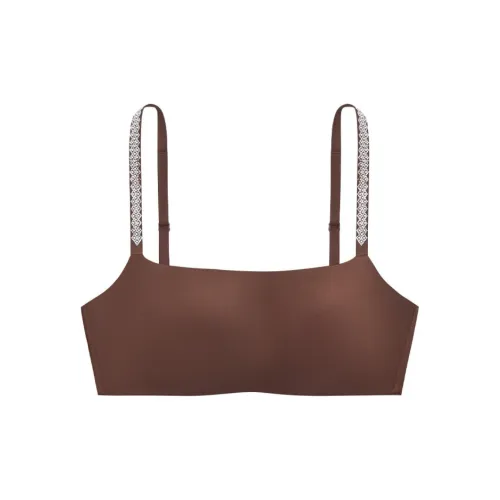 Victoria's Secret VERY Сексуальный Бюстгальтер Женский Темно-Коричневый