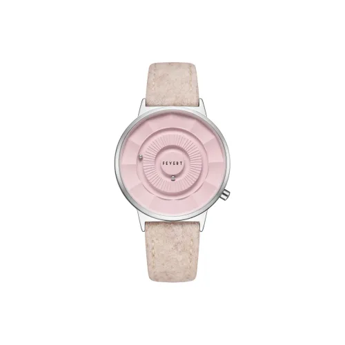 FEYERT Vision Line Collection Concept Watch Магнитная левитация без рук кварцевый механизм ремень из натуральной кожи