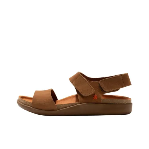 Art Biarritz Пляжные сандалии Унисекс Коричневый