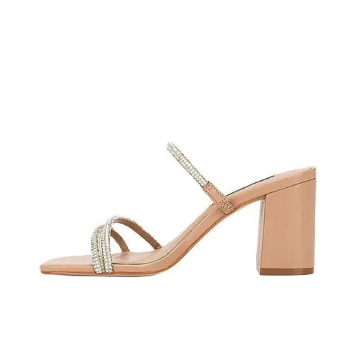 STEVE MADDEN Износостойкие Слипоны Женские Розовые