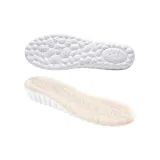 Экрю [1 упаковка 3,5 см] Термошерсть | Удобный Увеличение Высоты