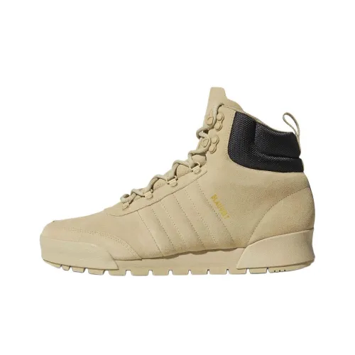 Джейк Блаувельт x Adidas Originals JAKE BOOT 2,0 Ботильоны Унисекс Light Коричневый