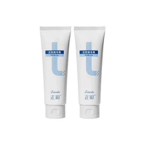 ZHENGCAI Освежающий депиляционный крем для удаления волос 60 г упаковка